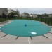 Pool Cover, Anchor 5 Star Solid Vinyl 14 OZ